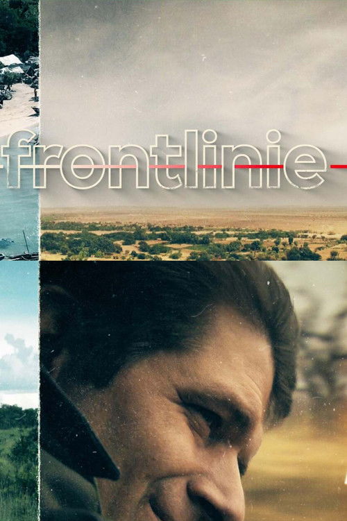 Frontlinie (2021) poster
