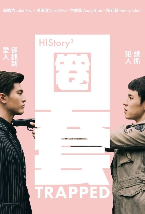 圈套 movie poster player