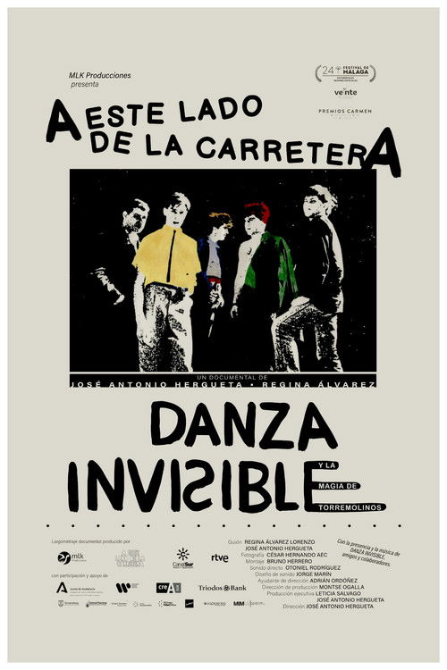 A este lado de la carretera: Danza Invisible y la magia de Torremolinos poster