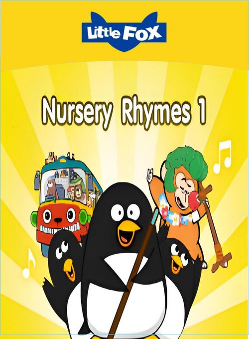 Nursery Rhymes 1 (None) - Season 3 poster and promotional image