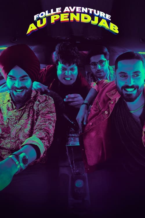 Poster image du film Wild Wild Punjab Wild Wild Punjab