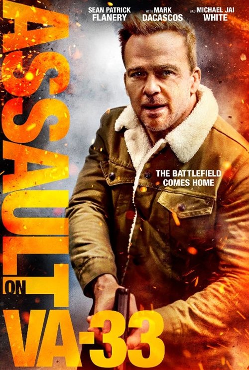 Assault on VA-33 poster