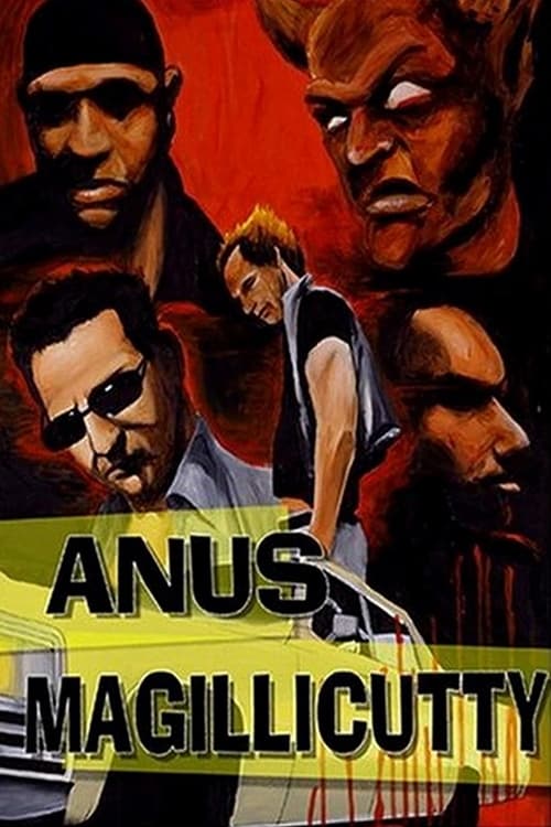 Anus Magillicutty Movie Poster Image