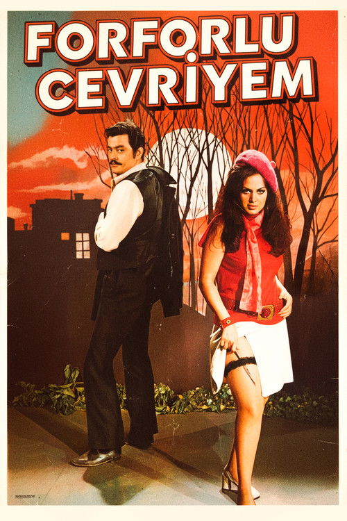 Fosforlu Cevriyem poster