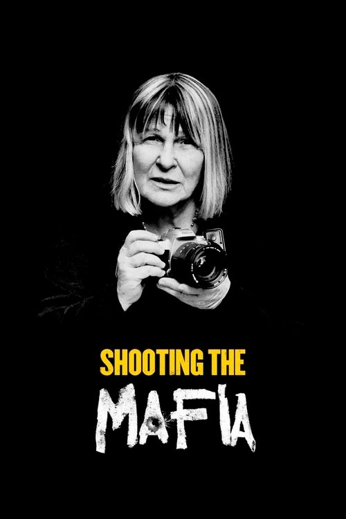 Shooting the Mafia poster
