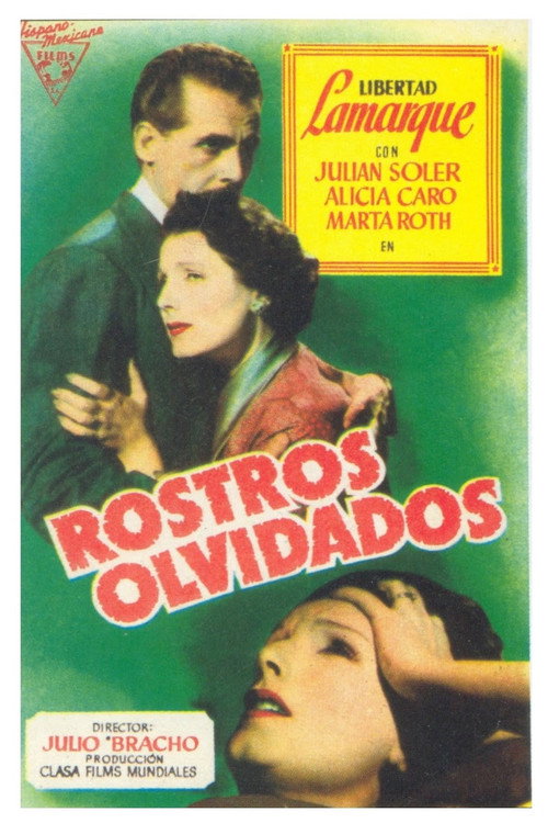 Forgotten Faces poster