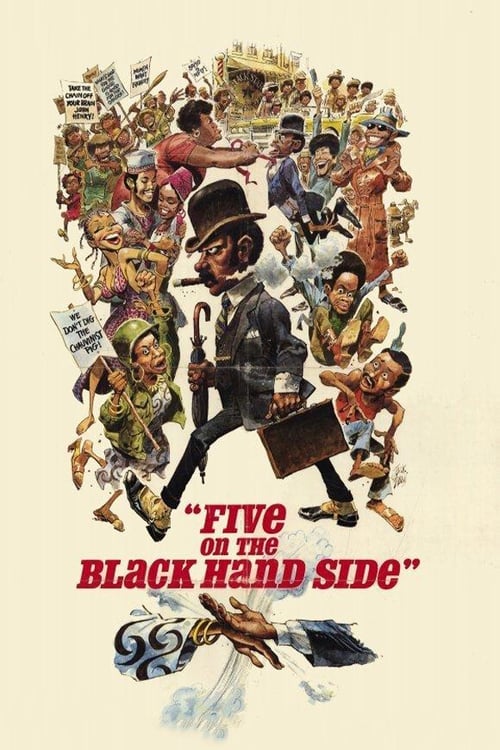 |EN| Five on the Black Hand Side