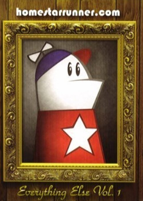 Homestarrunner.com: Everything Else, Volume 1 movie poster player