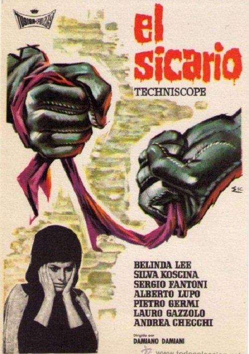 El sicario