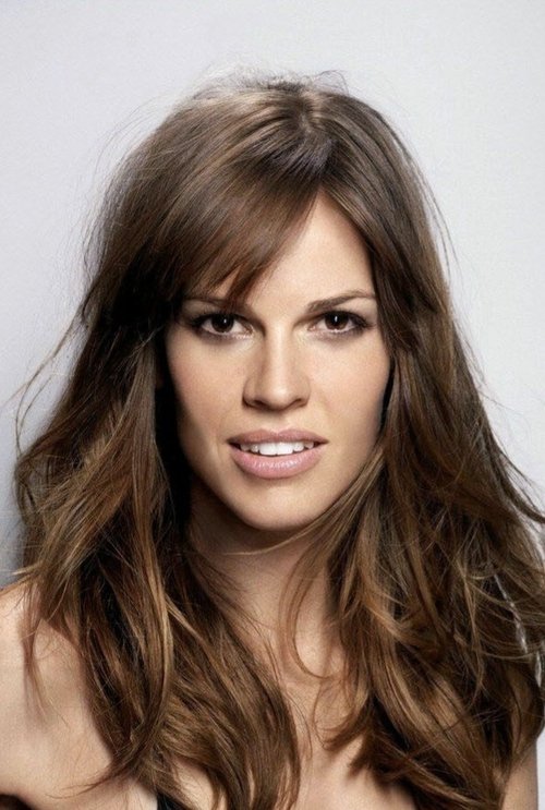 Kép: Hilary Swank színész profilképe