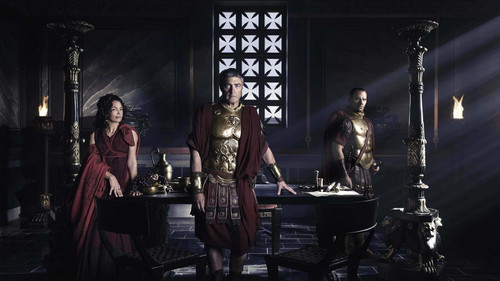 A.D. The Bible Continues - Season 1 Backdrop Blur