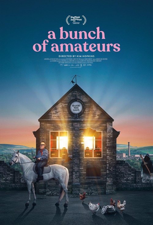 A Bunch of Amateurs poster