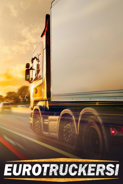 Plakat: Eurotruckersi