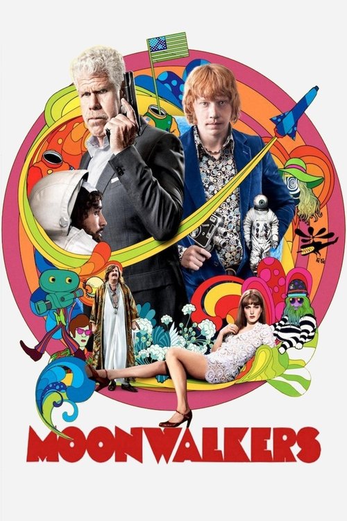 Moonwalkers poster
