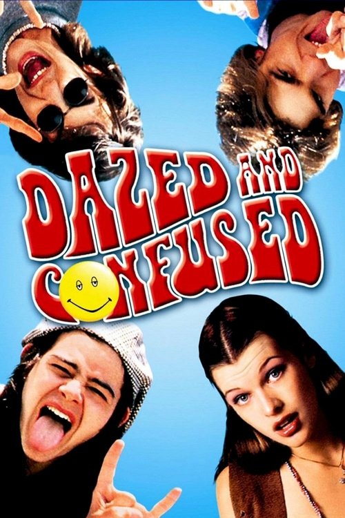 Grootschalige poster van Dazed and Confused