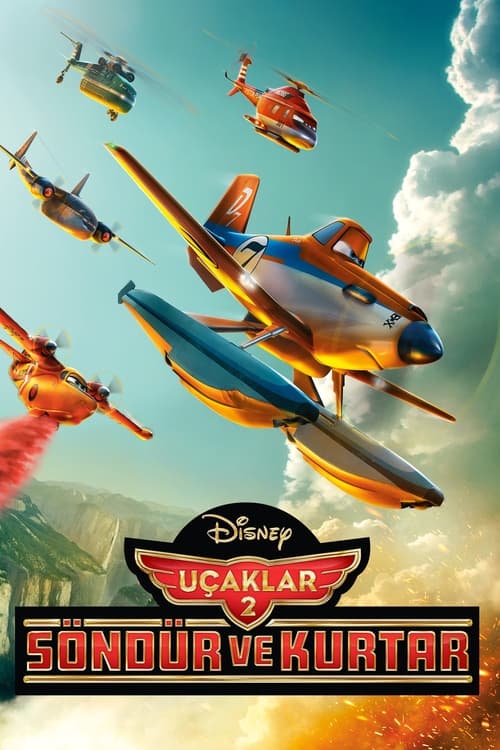 Planes: Fire & Rescue (2014)