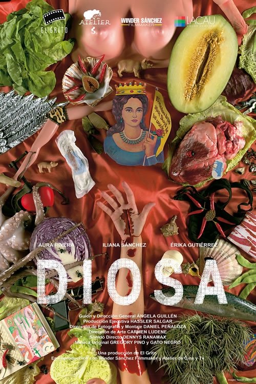 Diosa (2022) poster