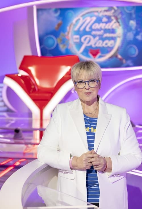 Póster de la temporada 1 de la serie Tout le monde veut prendre sa place