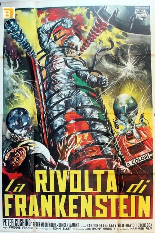 La rivolta di Frankenstein