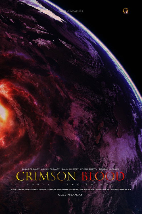 Poster of Crimson blood