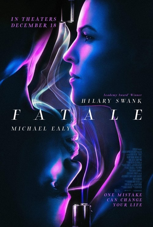 Fatale - Poster
