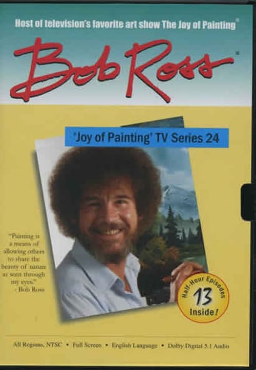 Where to stream The Joy of Painting Season 24