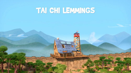 Image Tai Chi Lemmings