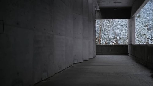 The Brutalist Screenshot