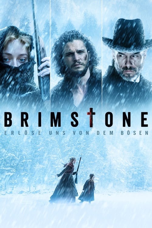 Brimstone poster