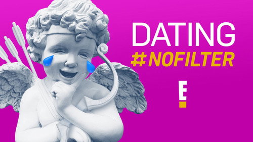 Dating #NoFilter Backdrop Blur