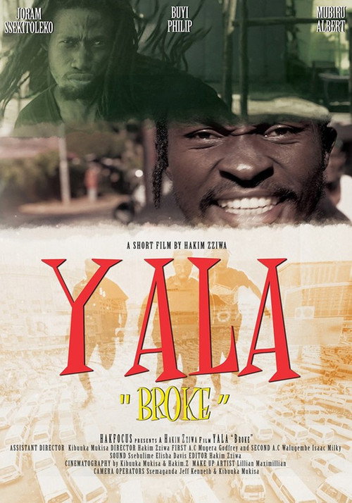Yala 'Broke'