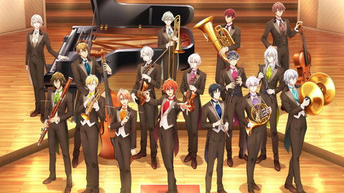Кадр из Idolish 7 Orchestra — Third Symphony