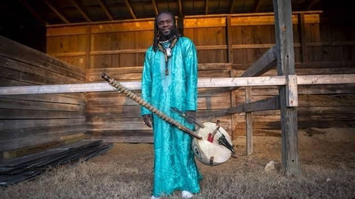 Diali Cissokho & Kaira Ba