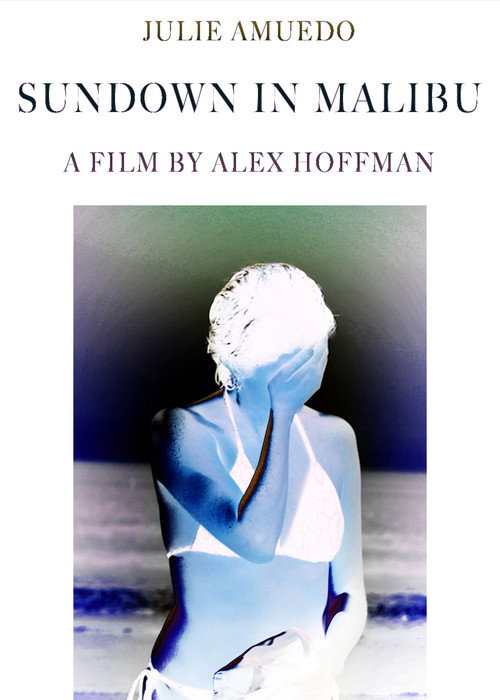 Sundown In Malibu Poster