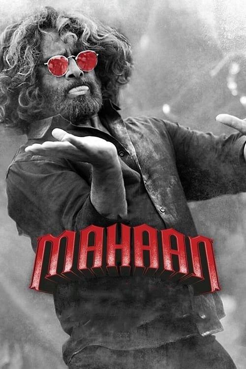 Mahaan poster