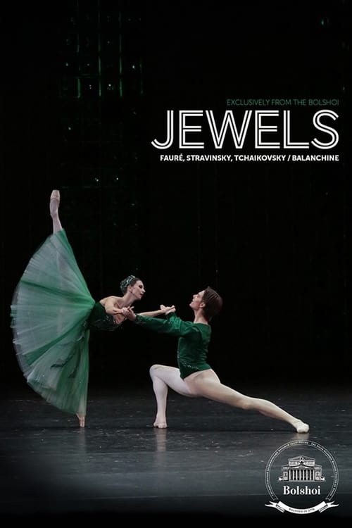 Bolshoi Ballet: Jewels (2014)