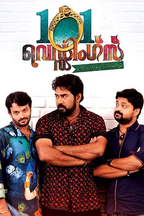 101 വെഡ്ഡിംഗ്സ് (2012) poster