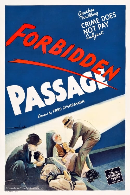Forbidden Passage 1941