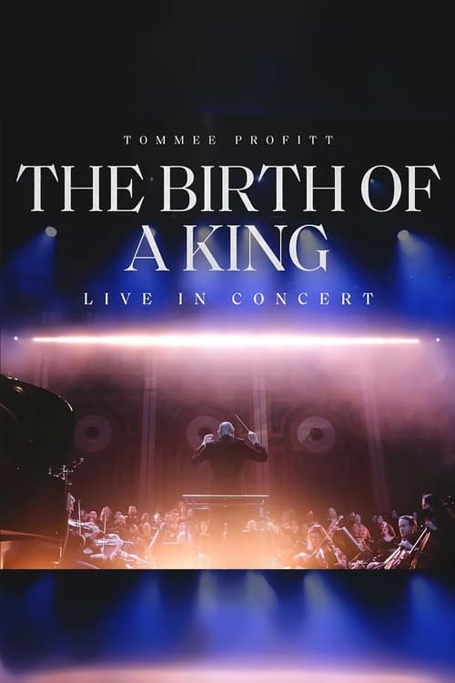 The Birth of a King: Live in Concert (2023) poster