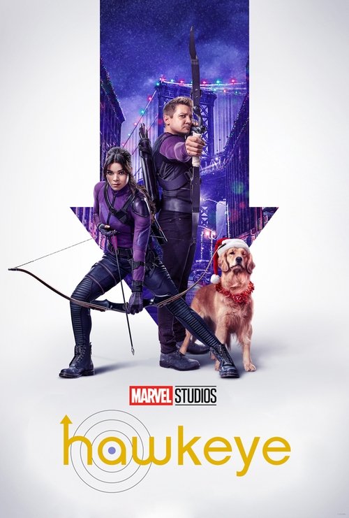 Poster Marvel's Hawkeye