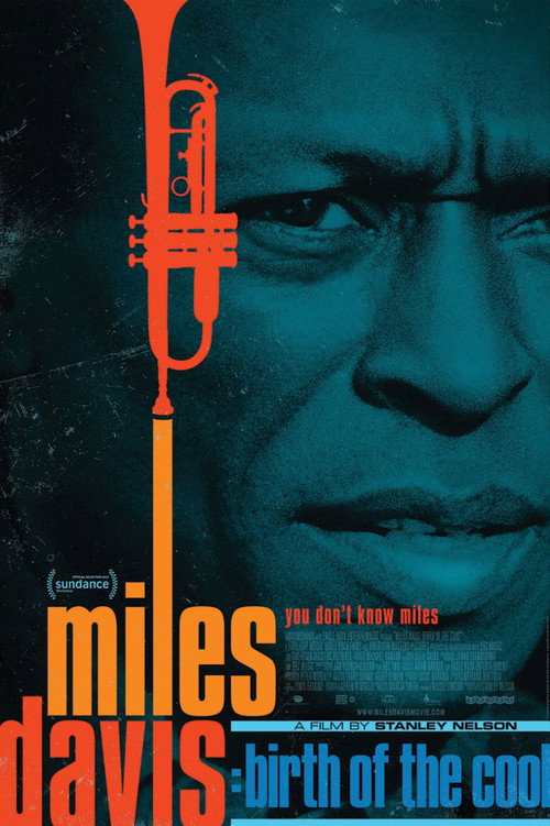 American Masters: Miles Davis - Birth of the Cool poster