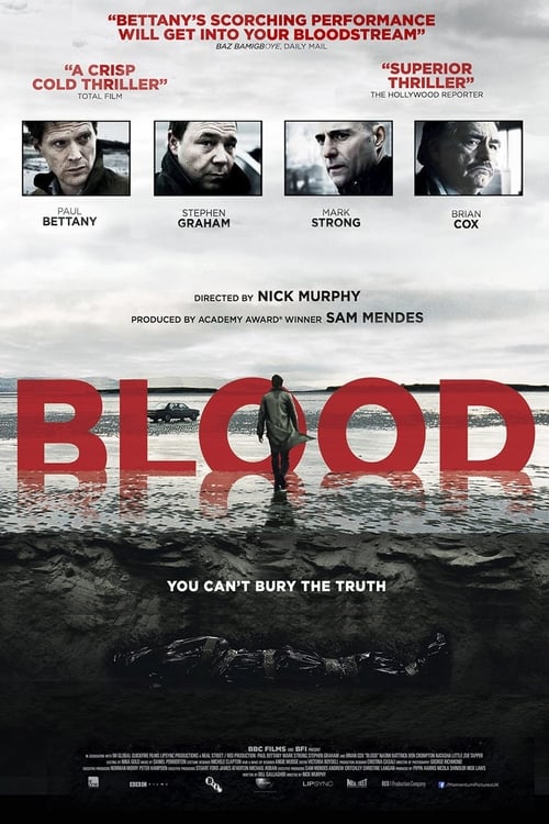 Largescale poster for Blood
