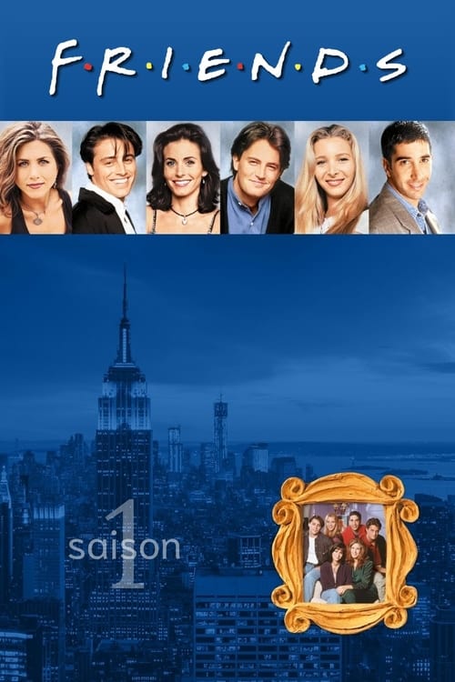 Friends - Saison 1