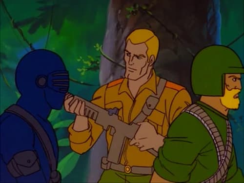 G.I. Joe: A Real American Hero, S01E10 - (1984)