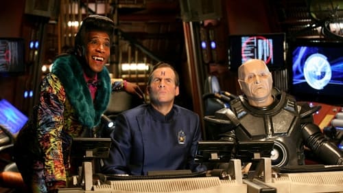 Poster della serie Red Dwarf