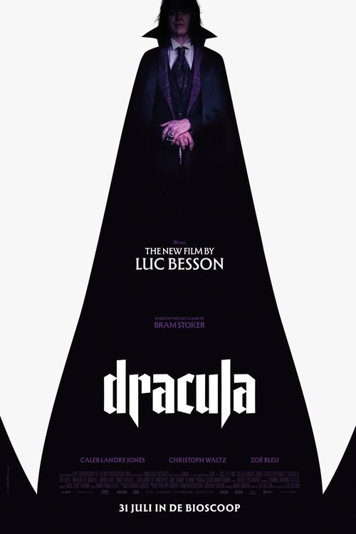Dracula (2025) - Movie Poster