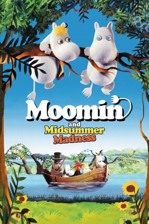 Full Free Watch Moomin and Midsummer Madness (2008) Movie In HD Stream Online