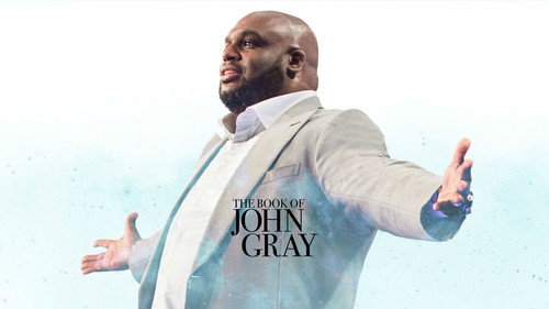 The Book of John Gray - Season 1 Backdrop Blur
