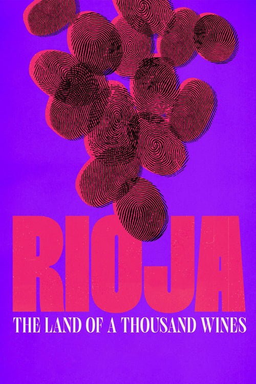 Poster Rioja, la tierra de los mil vinos 2023