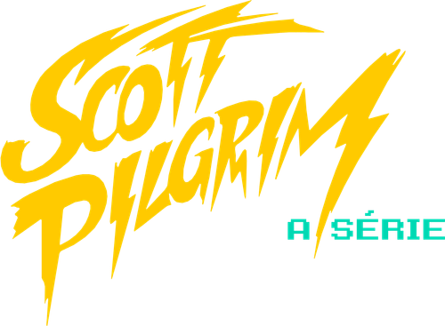 Scott Pilgrim: A Série - Logo 1